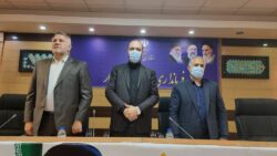 هم اکنون: شورای اداری شهرستان گرمسار با حضور اردشیر مطهری نماینده مردم در مجلس شورای اسلامی